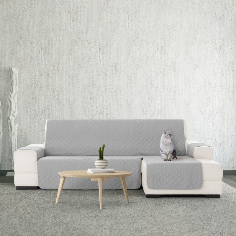 Cobre acolchoado para chaise longue Noruega | Antiderrapante e reversível Cobre acolchoado para chaise longue Noruega | Antiderrapante e reversível