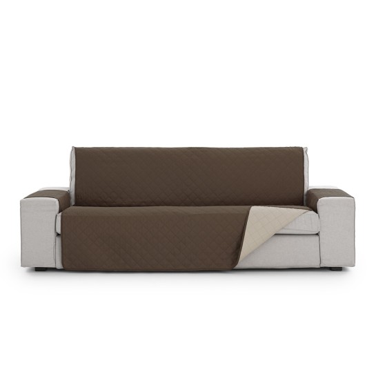 Capa almofadada modelo norueguês para sofá.