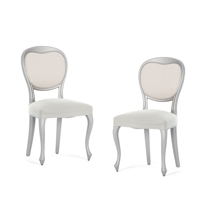 Pack com Duas Capas Bielásticas para Cadeira Modelo Bronx – Estilo e Conforto Pack com Duas Capas Bielásticas para Cadeira Modelo Bronx – Estilo e Conforto