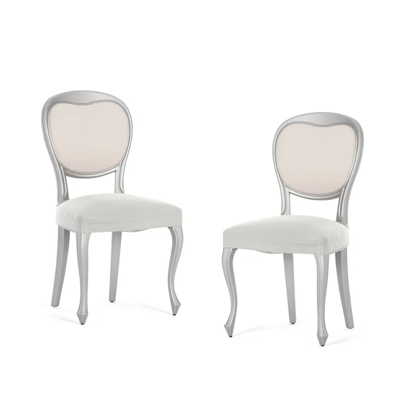 Pack com Duas Capas Bielásticas para Cadeira Modelo Bronx – Estilo e Conforto Pack com Duas Capas Bielásticas para Cadeira Modelo Bronx – Estilo e Conforto