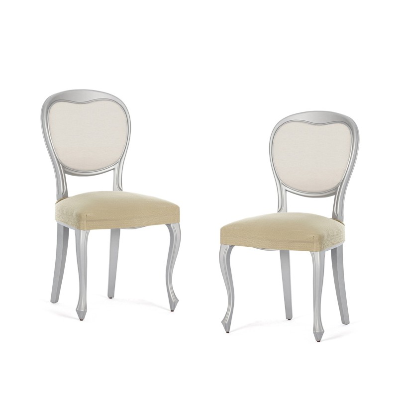 Pack com Duas Capas Bielásticas para Cadeira Modelo Bronx – Estilo e Conforto Pack com Duas Capas Bielásticas para Cadeira Modelo Bronx – Estilo e Conforto