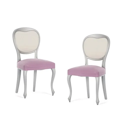 Pack com Duas Capas Bielásticas para Cadeira Modelo Bronx – Estilo e Conforto