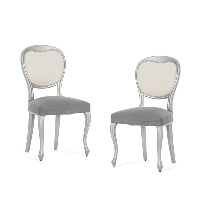 Pack com Duas Capas Bielásticas para Cadeira Modelo Bronx – Estilo e Conforto Pack com Duas Capas Bielásticas para Cadeira Modelo Bronx – Estilo e Conforto