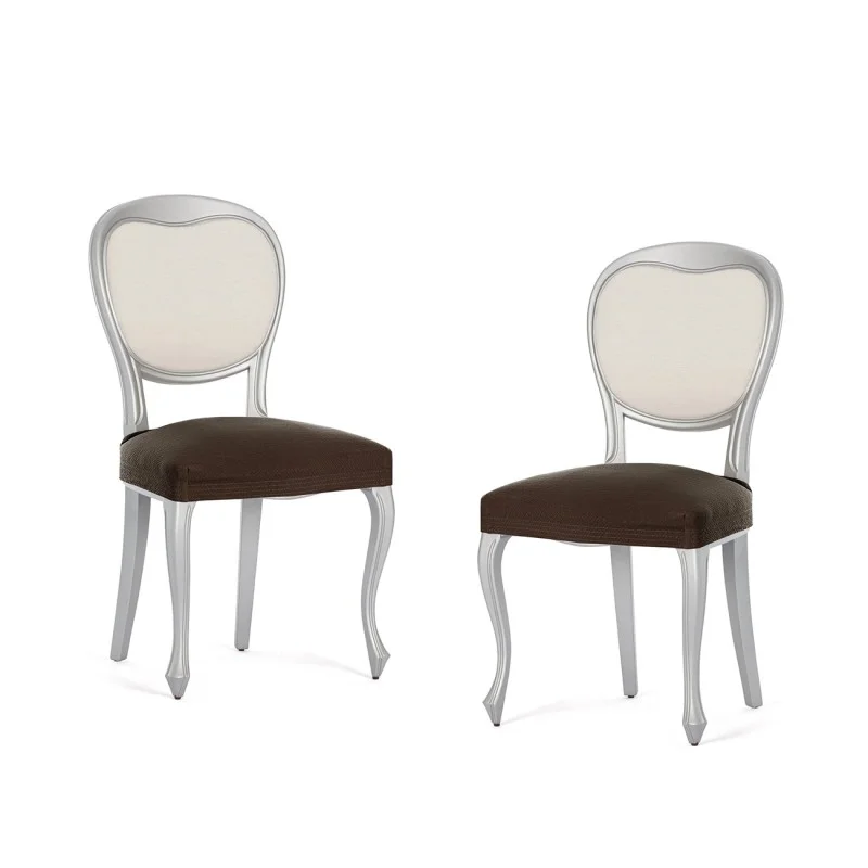 Pack com Duas Capas Bielásticas para Cadeira Modelo Bronx – Estilo e Conforto Pack com Duas Capas Bielásticas para Cadeira Modelo Bronx – Estilo e Conforto