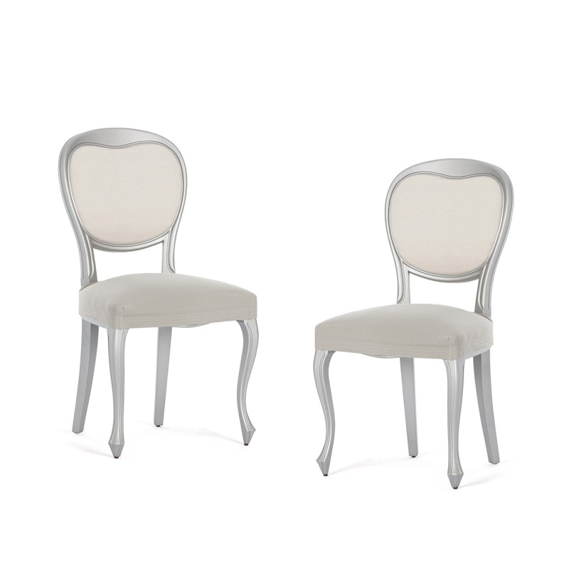 Pack com Duas Capas Bielásticas para Cadeira Modelo Bronx – Estilo e Conforto Pack com Duas Capas Bielásticas para Cadeira Modelo Bronx – Estilo e Conforto