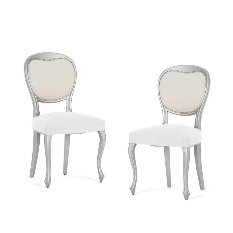 Pack com Duas Capas Bielásticas para Cadeira Modelo Bronx – Estilo e Conforto Pack com Duas Capas Bielásticas para Cadeira Modelo Bronx – Estilo e Conforto