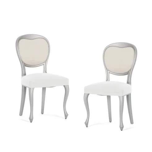 Pack com Duas Capas Bielásticas para Cadeira Modelo Bronx – Estilo e Conforto