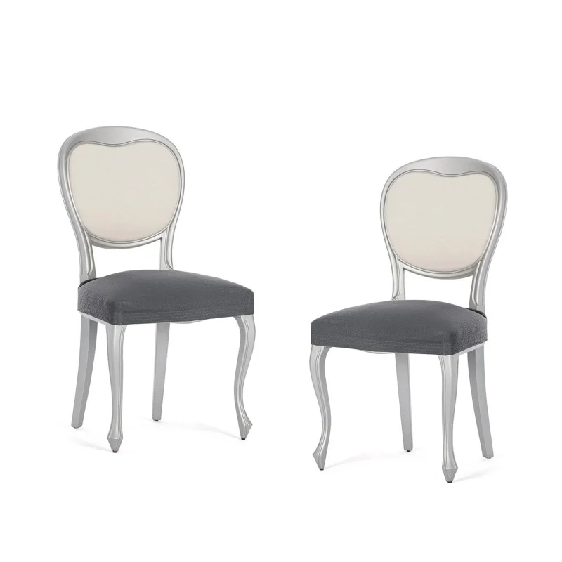 Pack com Duas Capas Bielásticas para Cadeira Modelo Bronx – Estilo e Conforto Pack com Duas Capas Bielásticas para Cadeira Modelo Bronx – Estilo e Conforto