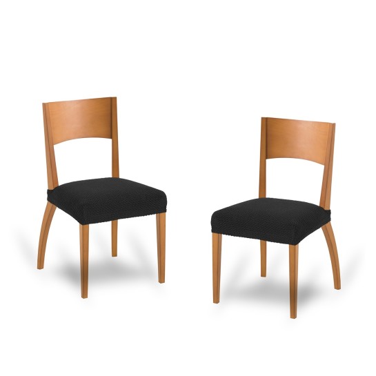 Pack de duas capas bi-elásticas para cadeira modelo Cora