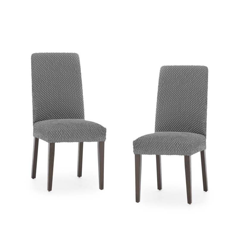 Pack com Duas Capas Bielásticas com Encosto para Cadeira Modelo Thor – Renovação e Estilo Pack com Duas Capas Bielásticas com Encosto para Cadeira Modelo Thor – Renovação e Estilo
