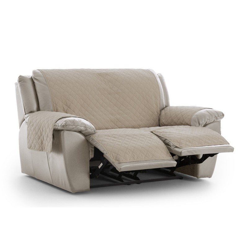 Capa acolchoada para sofá relax Noruega | Conforto e elegância Capa acolchoada para sofá relax Noruega | Conforto e elegância