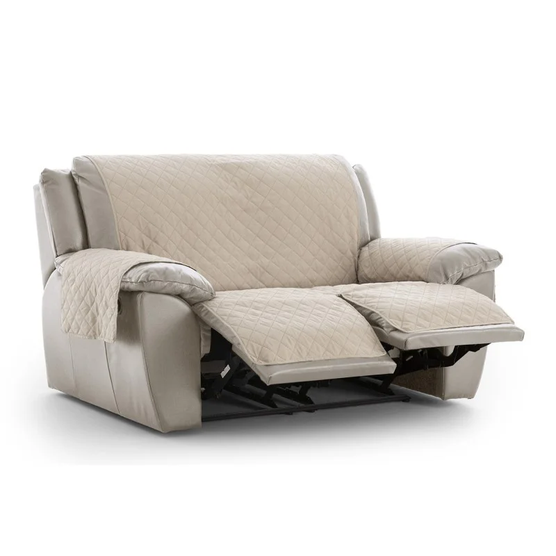 Capa almofadada modelo Noruega para sofá relax Capa almofadada modelo Noruega para sofá relax