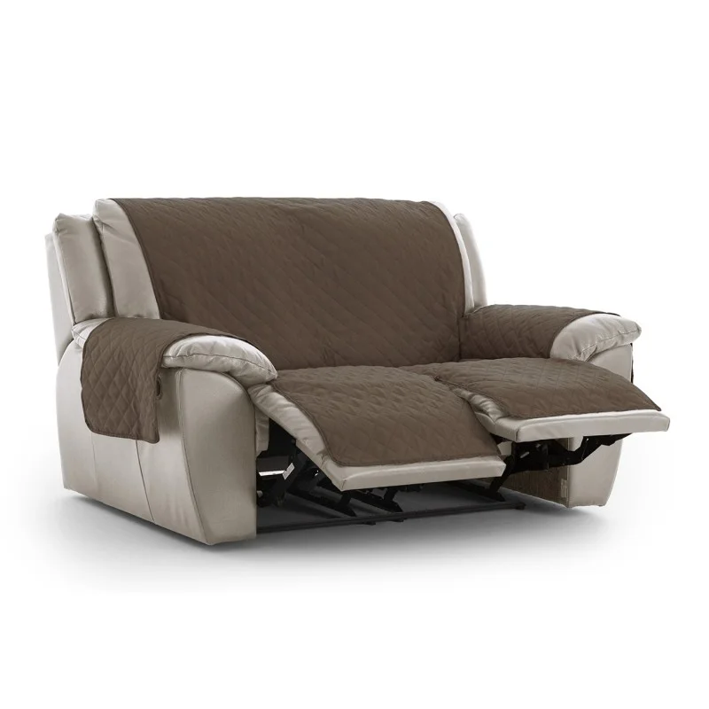 Capa almofadada modelo Noruega para sofá relax Capa almofadada modelo Noruega para sofá relax