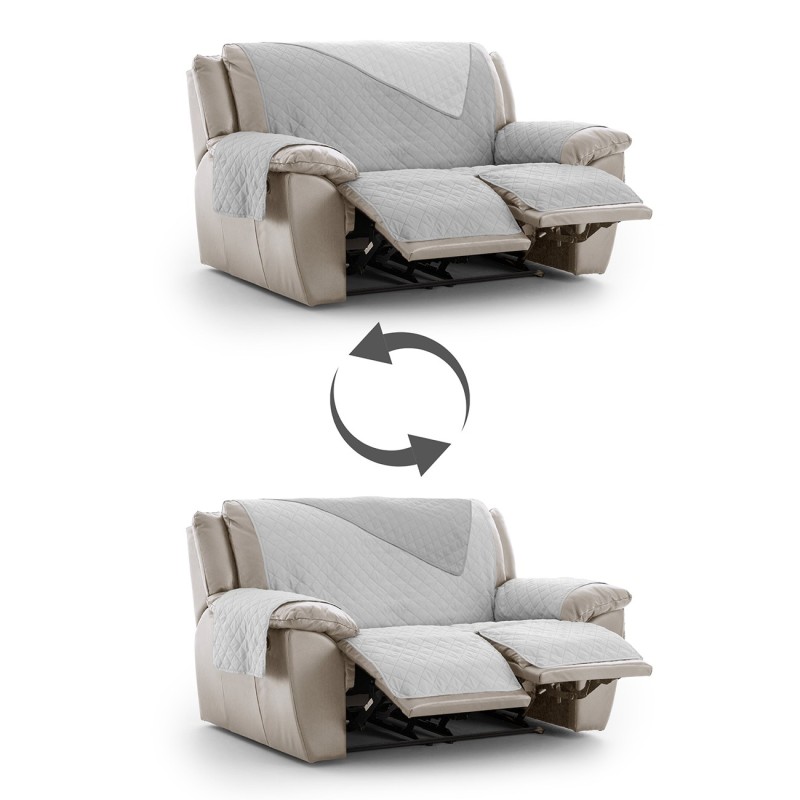 Capa acolchoada para sofá relax Noruega | Conforto e elegância Capa acolchoada para sofá relax Noruega | Conforto e elegância