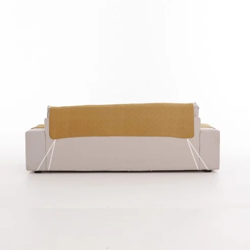 Capa acolchoada para sofá relax Noruega | Conforto e elegância