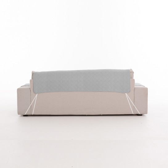 Capa almofadada modelo Noruega para sofá relax