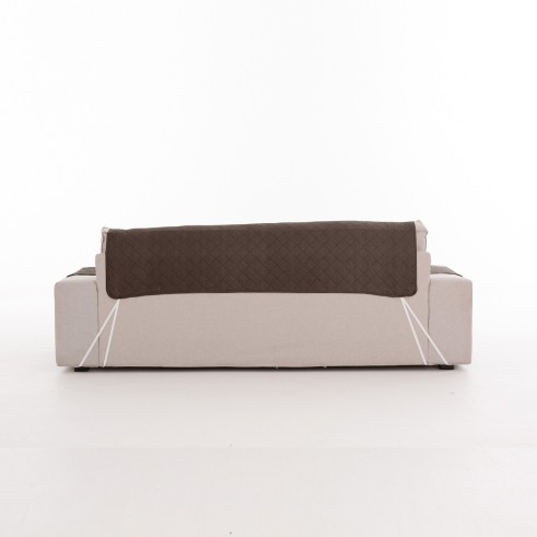 Capa acolchoada para sofá relax Noruega | Conforto e elegância