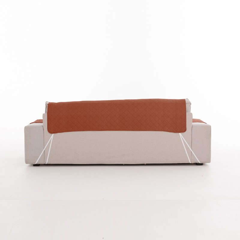 Capa acolchoada para sofá relax Noruega | Conforto e elegância Capa acolchoada para sofá relax Noruega | Conforto e elegância