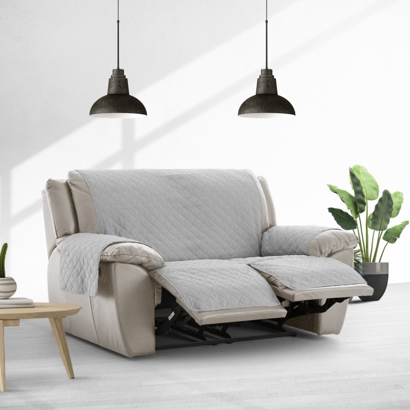 Capa acolchoada para sofá relax Noruega | Conforto e elegância Capa acolchoada para sofá relax Noruega | Conforto e elegância