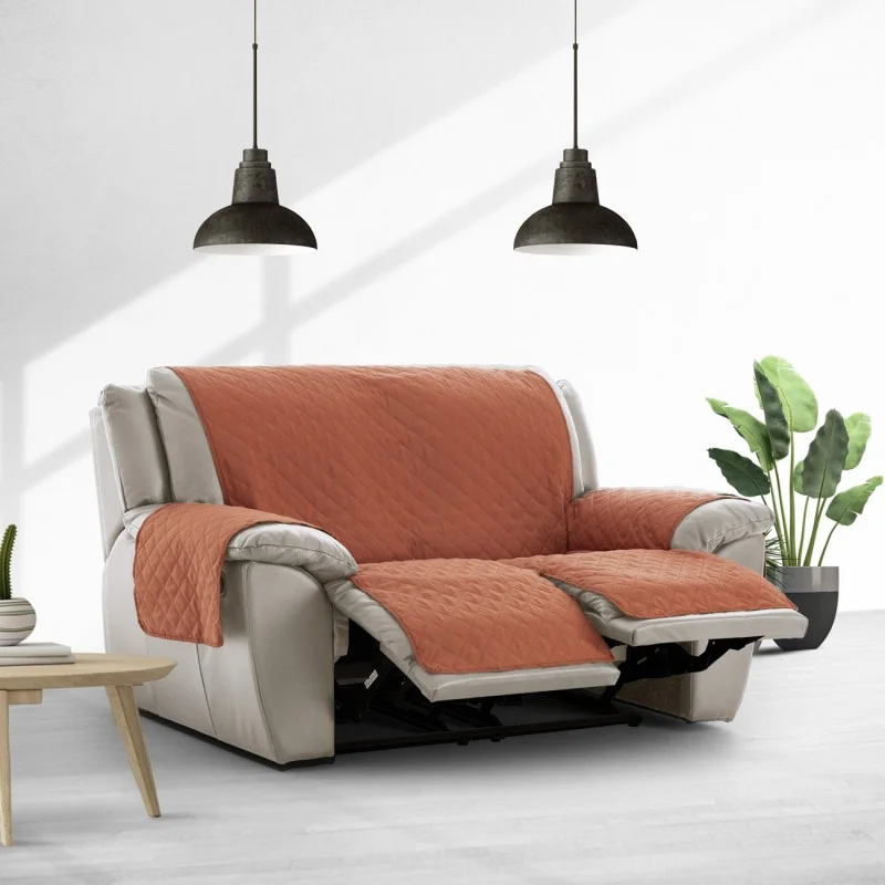 Capa almofadada modelo Noruega para sofá relax Capa almofadada modelo Noruega para sofá relax