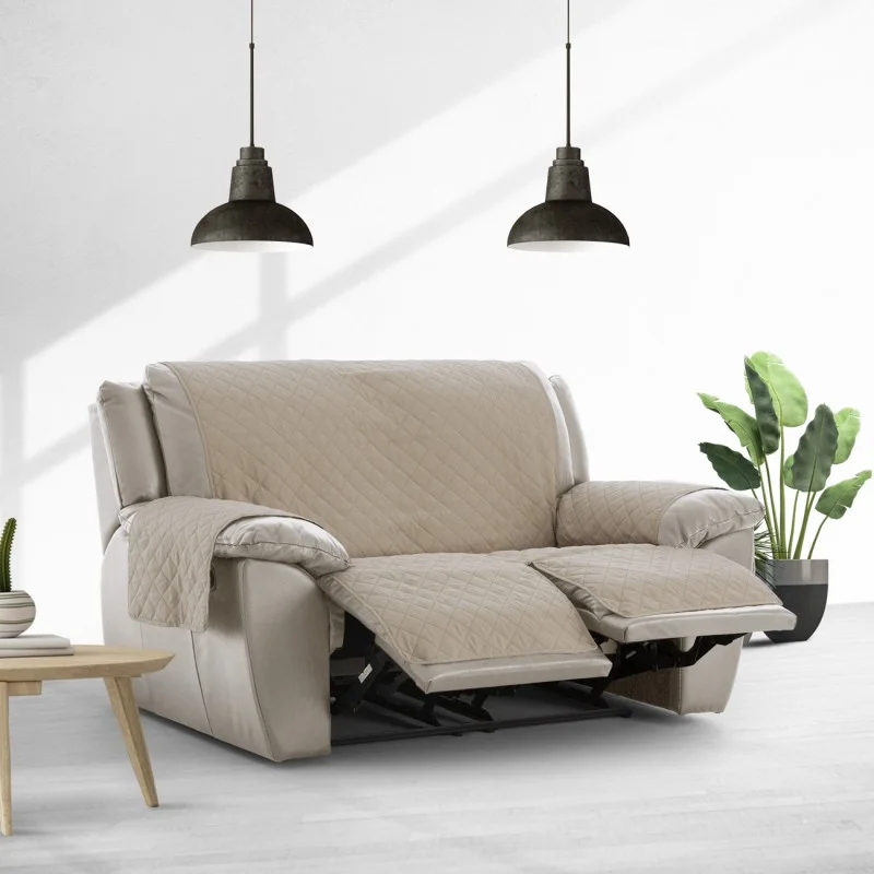 Capa almofadada modelo Noruega para sofá relax Capa almofadada modelo Noruega para sofá relax