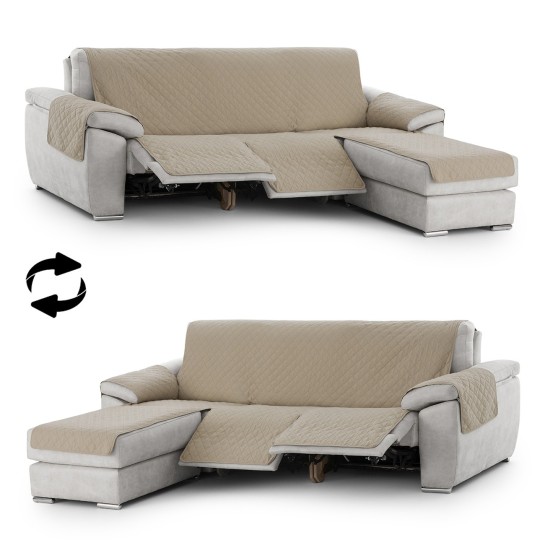 Capa acolchoada modelo Noruega para Relax Chaise Longue