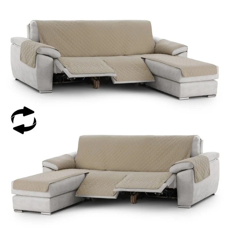 Capa acolchoada modelo Noruega para Relax Chaise Longue Capa acolchoada modelo Noruega para Relax Chaise Longue