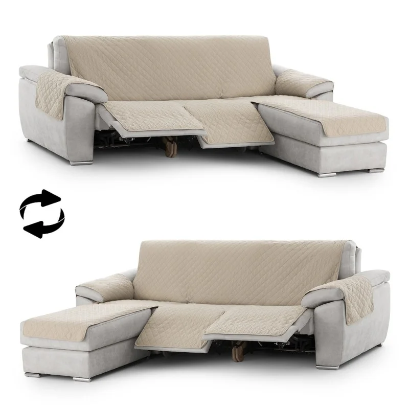 Capa acolchoada modelo Noruega para Relax Chaise Longue Capa acolchoada modelo Noruega para Relax Chaise Longue