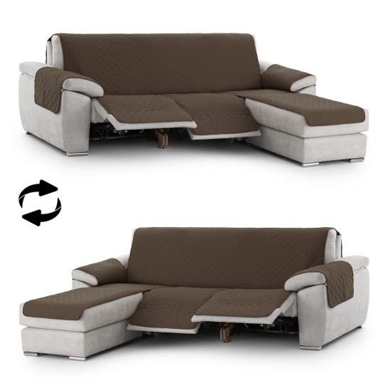 Capa acolchoada modelo Noruega para Relax Chaise Longue