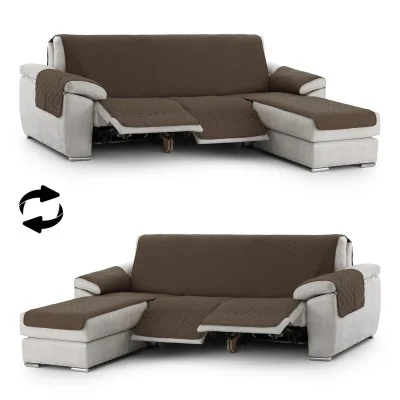 Capa acolchoada modelo Noruega para Relax Chaise Longue