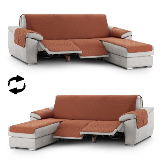 Capa acolchoada modelo Noruega para Relax Chaise Longue