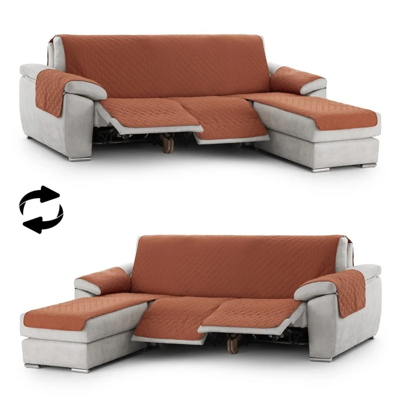 Capa acolchoada modelo Noruega para Relax Chaise Longue Capa acolchoada modelo Noruega para Relax Chaise Longue