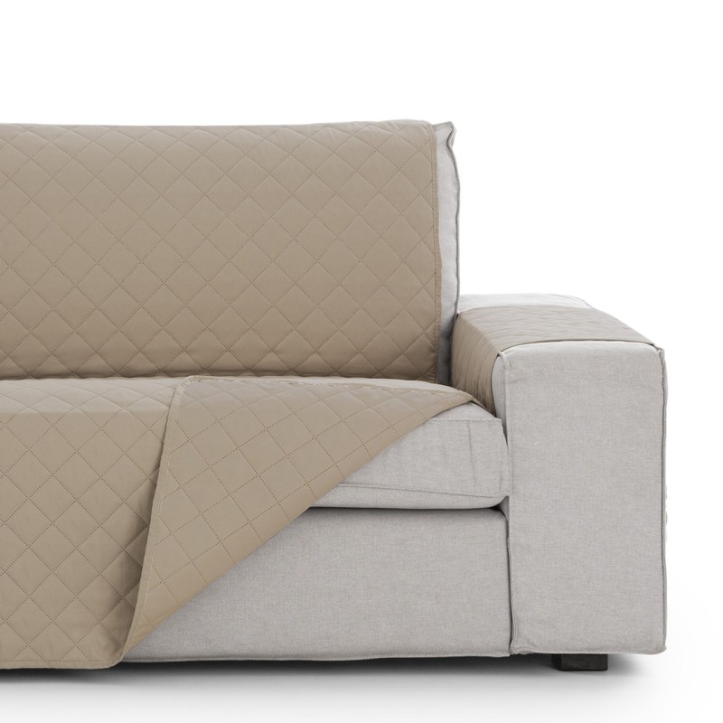 Capa acolchoada para chaise longue relax Noruega | Personalizada e reversível
