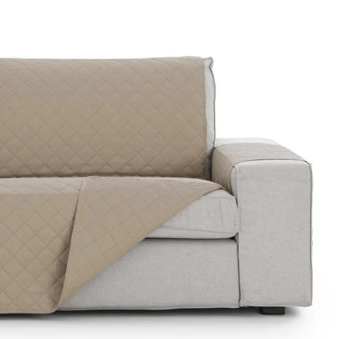 Capa acolchoada para chaise longue relax Noruega | Personalizada e reversível