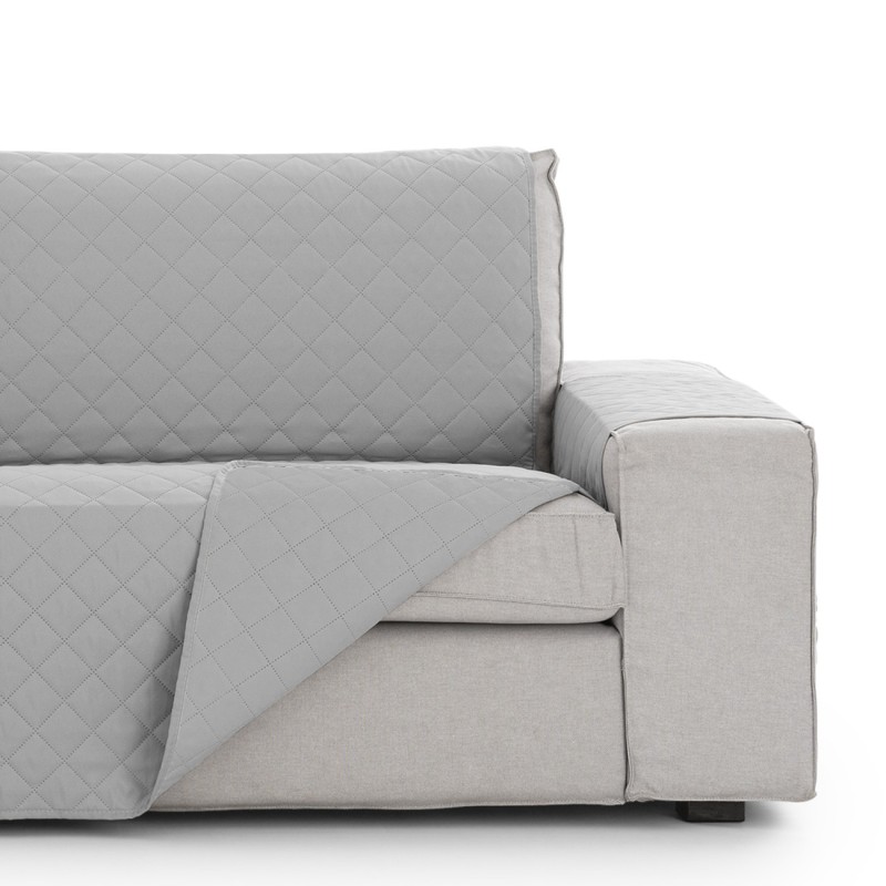 Capa acolchoada para chaise longue relax Noruega | Personalizada e reversível Capa acolchoada para chaise longue relax Noruega | Personalizada e reversível
