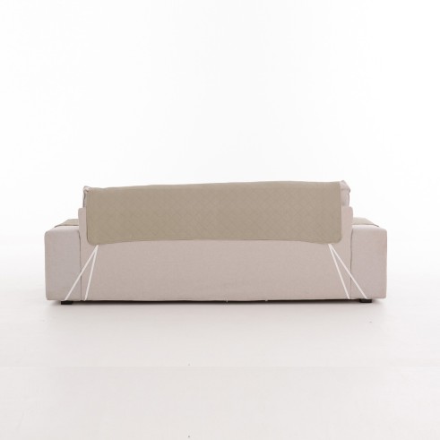 Capa acolchoada para chaise longue relax Noruega | Personalizada e reversível