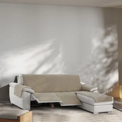Capa acolchoada modelo Noruega para Relax Chaise Longue