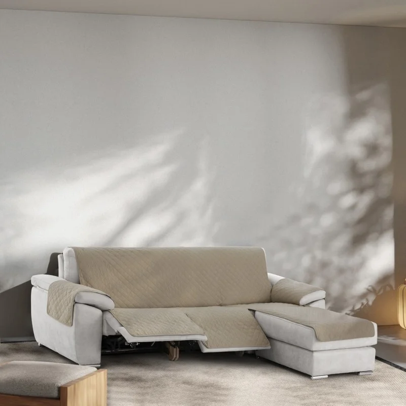 Capa acolchoada modelo Noruega para Relax Chaise Longue Capa acolchoada modelo Noruega para Relax Chaise Longue