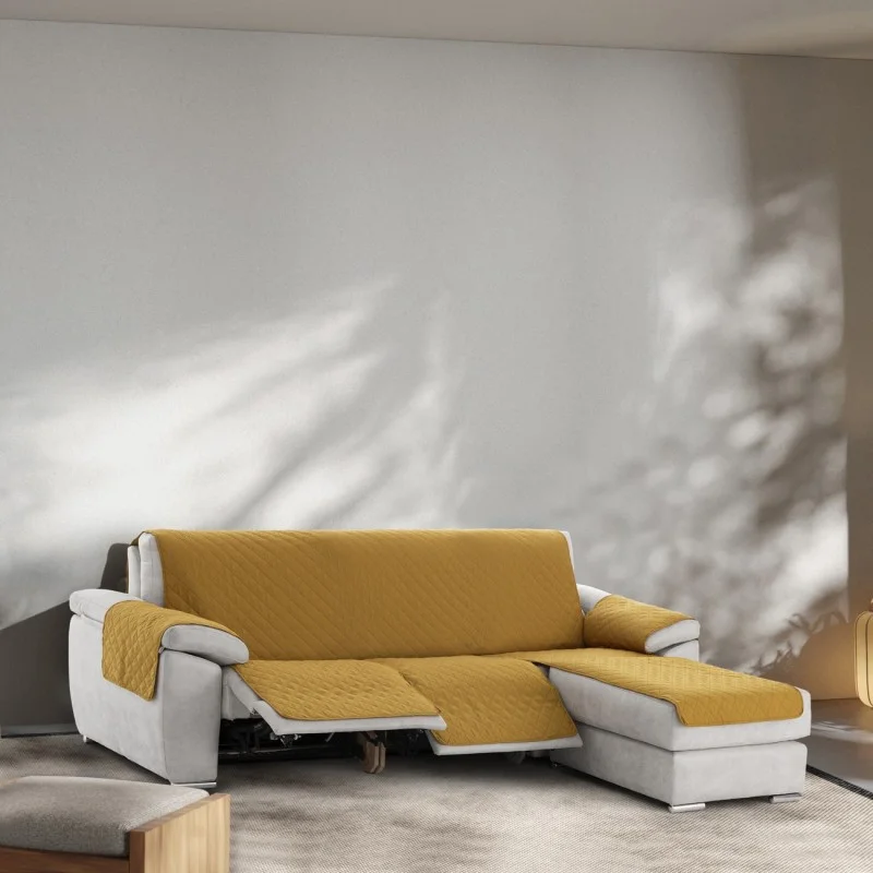 Capa acolchoada modelo Noruega para Relax Chaise Longue Capa acolchoada modelo Noruega para Relax Chaise Longue