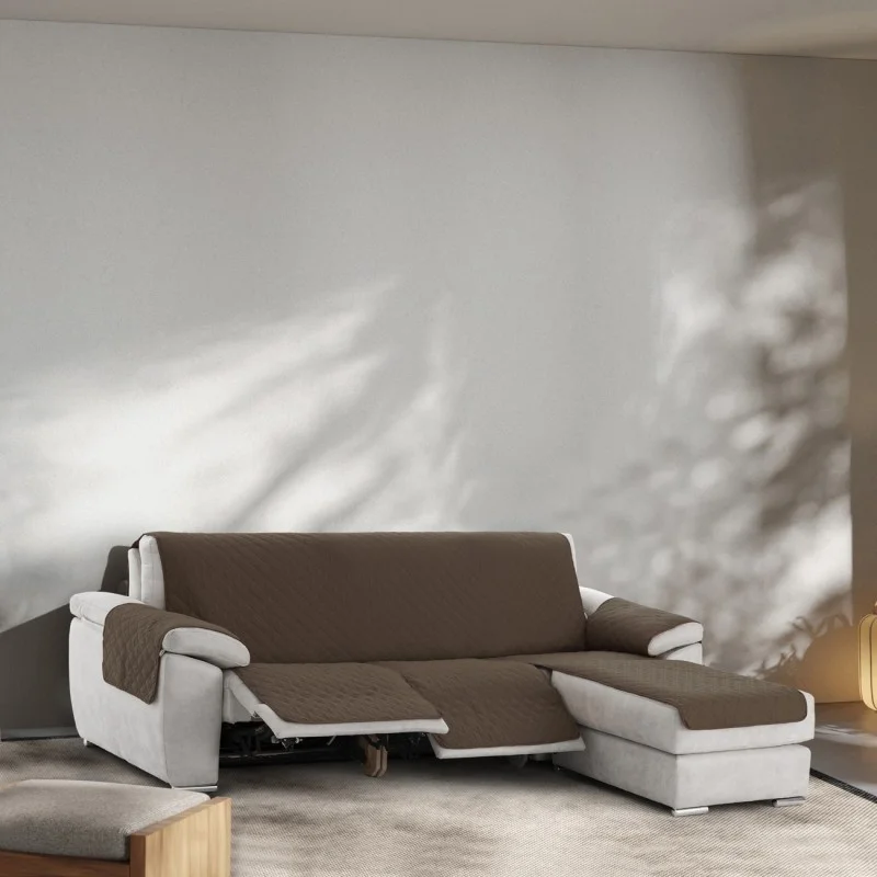 Capa acolchoada modelo Noruega para Relax Chaise Longue Capa acolchoada modelo Noruega para Relax Chaise Longue