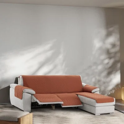 Capa acolchoada modelo Noruega para Relax Chaise Longue
