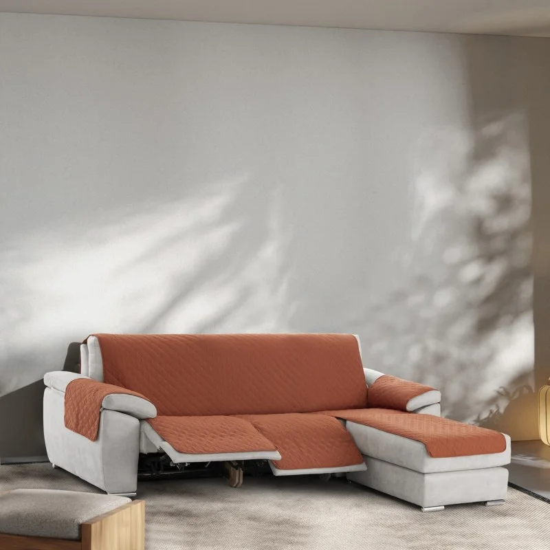 Capa acolchoada modelo Noruega para Relax Chaise Longue Capa acolchoada modelo Noruega para Relax Chaise Longue