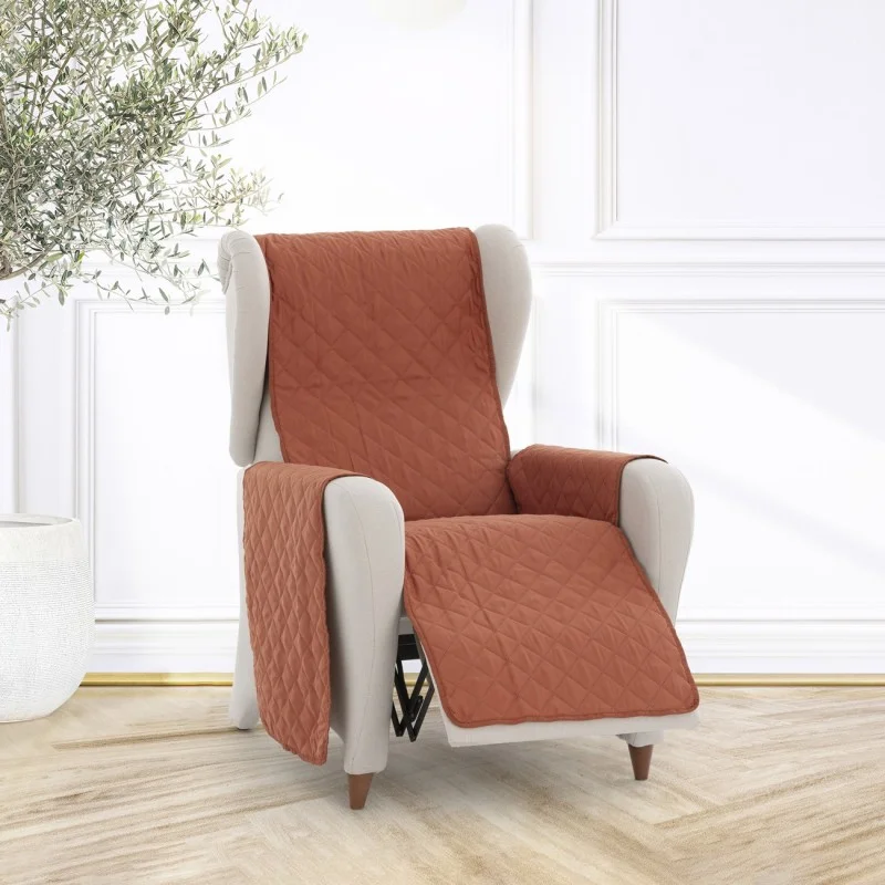 Capa almofadada modelo norueguês para poltrona relax. Capa almofadada modelo norueguês para poltrona relax.