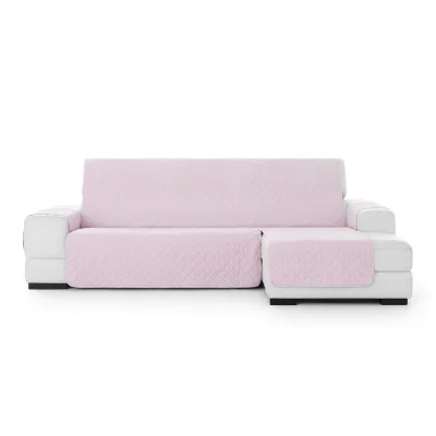 Capa acolchoada antiderrapante modelo Montblanc para Chaise Longue