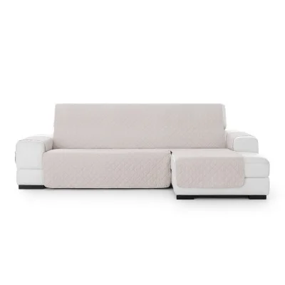 Capa acolchoada antiderrapante modelo Montblanc para Chaise Longue