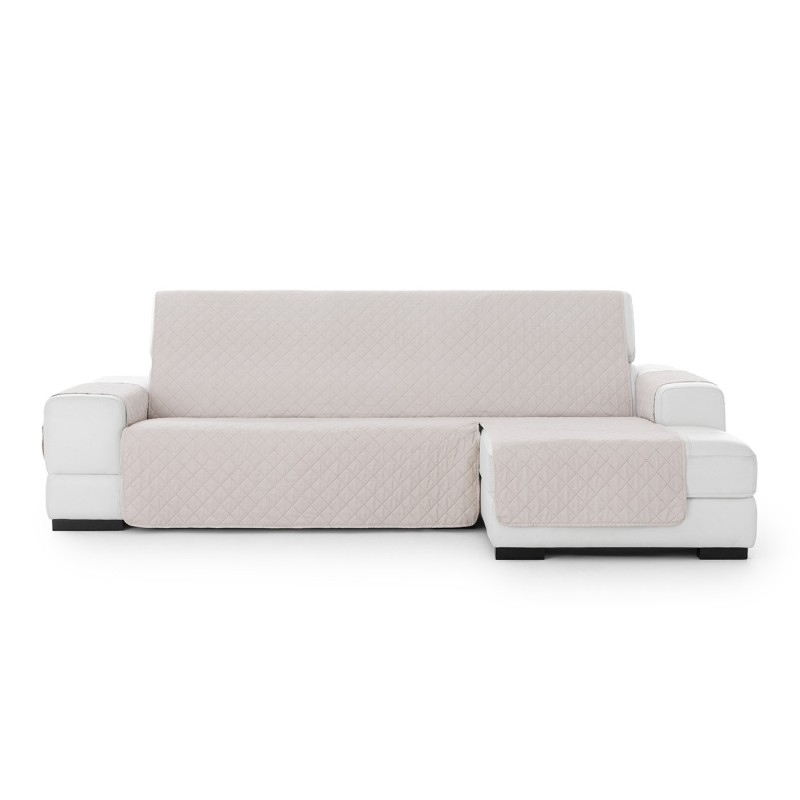 Cobre antiderrapante para chaise longue Noruega | Acolchoado e prático Cobre antiderrapante para chaise longue Noruega | Acolchoado e prático