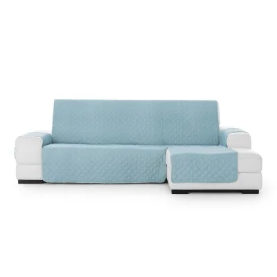 Capa acolchoada antiderrapante modelo Montblanc para Chaise Longue