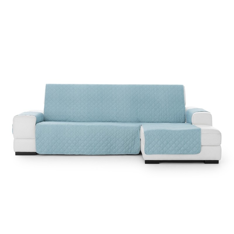 Cobre antiderrapante para chaise longue Noruega | Acolchoado e prático