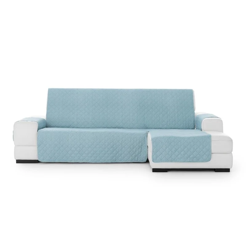 Cobre antiderrapante para chaise longue Noruega | Acolchoado e prático Cobre antiderrapante para chaise longue Noruega | Acolchoado e prático