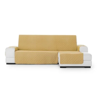 Capa acolchoada antiderrapante modelo Montblanc para Chaise Longue